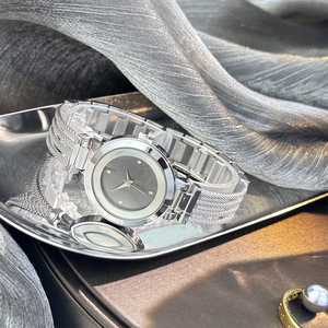 Montres analogiques pour femmes, élégantes et vintage, montres à quartz simples et polyvalentes pour filles - Product Image 3