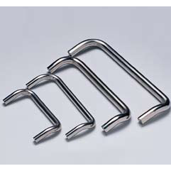 KONGJIN-Tiradores redondos para muebles, tiradores y perillas de barra redonda, de la marca AD, de la marca KONGJIN, de la marca - Product Image 1