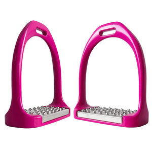 Reasonable Price Professional English Horse Riding Stirrups Anti-slip <b>Footrest</b> For Horse Riders In OEM Service - Product Image 1