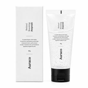 Ampolla con Retinol para el Cuidado de la Piel, Sérum Reafirmante, Iluminador e Hidratante, 80g, Sérum Facial - Product Image 1