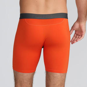 Best Selling Customized Front Logo Cargo Casual <b>Compression</b> <b>Shorts</b> for <b>Men</b> Quick Dry Breathable Heavy Duty - Product Image 6