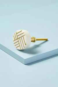 Perillas Clásicas para Cajones con Incrustaciones de Hueso, Embalaje Estándar para Hogar, Sala de Estar, Hotel, Oficina, Gabinete, Buen Precio - Product Image 2