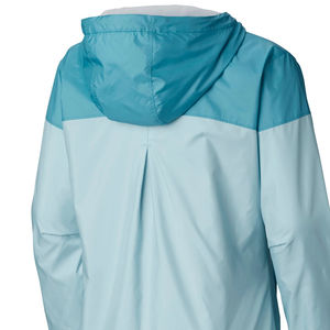 Chaqueta Deportiva Impermeable y Transpirable para Hombre, con Cuello Alto y Cierre, Diseño Moderno, Ropa Exterior Personalizada para Actividades al Aire Libre - Product Image 4