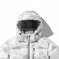 Veste de chasse imperméable en softshell respirante pour l'été, motif camouflage arbre, parka chaude coupe-vent, vêtements de chasse tactiques pour l'extérieur