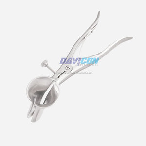 Espéculo Rectal Pratt Profesional de Acero Inoxidable de Alta Calidad, Hojas de 3.1/2 2 Pulgadas. Por DAVICON ENTERPRISES - Product Image 6
