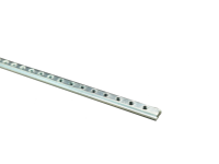 RDEKONO M2*6 M2*5 Pièces d'emboutissage en aluminium professionnelles 42TE Composants électroniques Rails horizontaux Insert fileté
