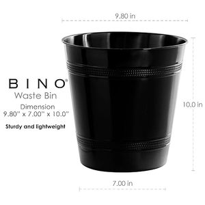 Contenedor de Basura Metálico de Alta Resistencia, el Más Vendido, para Oficina, Hotel, Restaurante, Fábrica y Residuos Comerciales - Product Image 5