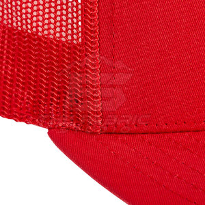 Gorra Trucker Moderna y Ligera de Poliéster/Algodón Suave con Malla Trasera, Diseño Clásico con Correa Ajustable para Deportes y Uso al Aire Libre - Product Image 5