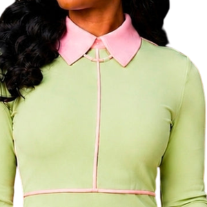 Vestido Verde de Verano para Mujer, Ligero, Transpirable, Casual, Sin Mangas, Midi, Elegante, para Vacaciones, Playa, Resort, Fiesta, Uso Diario - Product Image 6