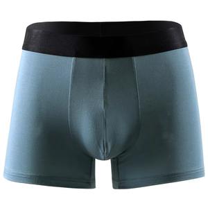 Shorts de compression pour hommes en Spandex/Polyester respirants et à séchage rapide, personnalisables en gros, pour le fitness, la course et l'entraînement - Product Image 5