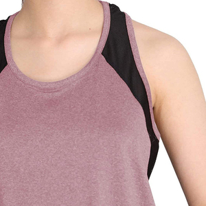 Camiseta sin mangas informal de verano para mujer, suave, lavada, estilo chaleco deportivo, ligera, transpirable, para gimnasio y fitness - Product Image 5
