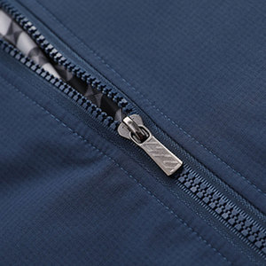 Customized Logo Front 2025 OEM Men's Winter Bomber <b>Jacket</b> <b>Slim</b> <b>Fit</b> Casual Sports Style Canvas Waterproof Breathable Windproof - Product Image 3