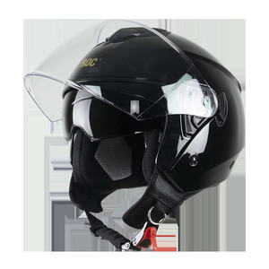 Casque de moto ROC R07 du fabricant vietnamien, qualité supérieure, visière simple face ouverte, ABS avancé, abordable, OEM. - Product Image 5