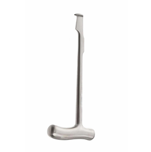 Cuchillo esternal Lebsche de acero inoxidable disponible en todos los tipos y tamaños, instrumentos quirúrgicos ortopédicos veterinarios - Product Image 2