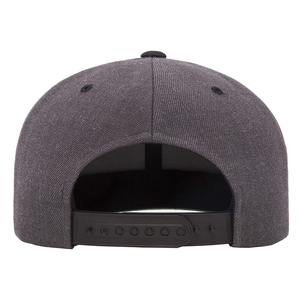 Gorras de Béisbol Unisex con Cierre a Presión, Diseño Moderno, 6 Paneles, Impresión de Serigrafía, Logotipo/Color Personalizado, Ajustables y Transpirables - Product Image 2