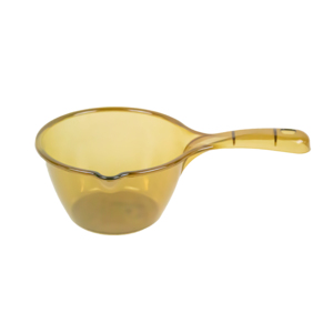 Cuchara de agua de plástico transparente para el hogar, cocina, baño, utensilios, juego de herramientas de cocina - Product Image 1