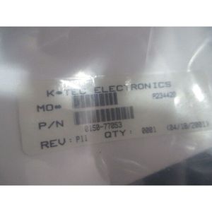 Conjunto de Cables AMAT 0150-77053 Control de Condensadores - Equipos y Piezas de Semiconductores de Confianza de Marca Global en - Product Image 3