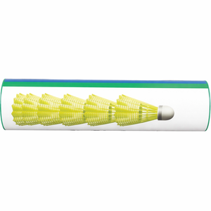 2026 Best Seller Light Weight Good Quality <b>Badminton</b> Shuttle Cocks Nylon Ball tight Fit Fast rotation Speed - Product Image 4