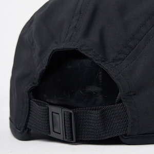 Factory Wholesale Blank Nylon 5 Panel <b>Cap</b> Lightweight Trail <b>Hat</b> Bulk Custom Design Performance Outdoor <b>Cap</b> Waterproof Quick Dry - Product Image 5