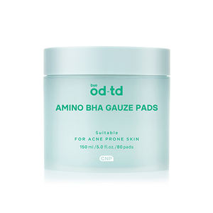 Para CNP BYE Amino Baha Gasa Pads Producto exfoliante facial - Product Image 1
