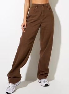Office Casual Work Home Brunch Airport Travel Friendly Weekend <b>Tight</b> Fit Knee-Length Eco-Friendly Jeans - Product Image 6