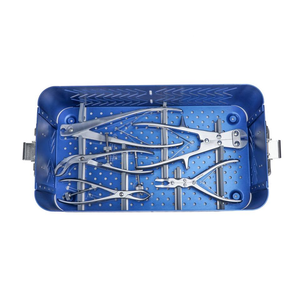 ชุดเครื่องมือศัลยกรรมกระดูก Altomme Instruments จัดส่งฟรี ชุดเครื่องมือผ่าตัดกระดูกหัก เสียหาย ความแม่นยำสูง Dentavex ขนาด 6.5 มม. แบบมีท่อ - Product Image 6