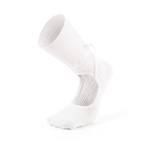 Custom Thick Cushion Yoga <b>Socks</b> Non-Slip Grips Personalized Logo for <b>Hot</b> Yoga & Home Workouts <b>Sock</b> - Product Image 4