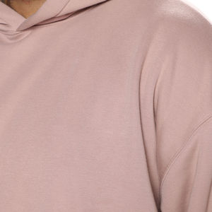 Ensemble sweat-shirt et short d'hiver surdimensionné pour homme, en polaire, grande taille, vêtements de sport décontractés, haute qualité - Product Image 5