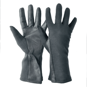 Gants de conducteur Keystone XL de qualité supérieure en cuir grain anti-impact avec doublure en nylon, gants de travail de sécurité en gros personnalisés - Product Image 5