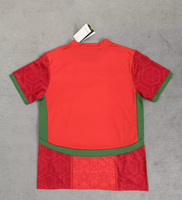 Maillot de football personnalisé avec nom et numéro, kit d'équipe personnalisé, matériau durable, coupe confortable, parfait pour les adultes, les jeunes et les enfants