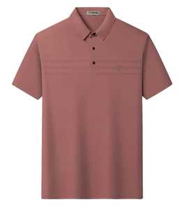 Chemise Homme Manches Courtes 100% Coton Dernière Mode Vente en Gros OEM Meilleure Vente Faible MOQ Prix Abordable Design Personnalisé Haute Qualité - Product Image 5