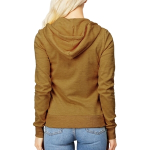 Sweat-shirts décontractés pour femmes avec poche avant et capuche réglable, parfaits pour les tenues de saison fraîche et un style simple au quotidien. - Product Image 5