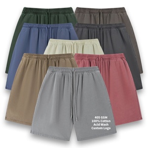 Pantalones Cortos Deportivos para Hombre, de Secado Rápido, para Gimnasio, con Logotipo Personalizado, Transpirables, Informales - Product Image 1