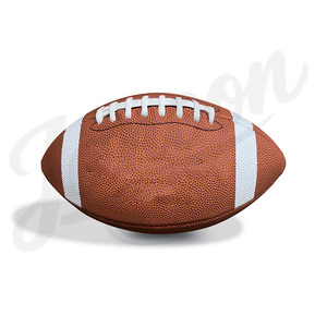 Ballon de football américain personnalisé avec logo, ballon de sport professionnel pour l'extérieur, cuir composite pour l'entraînement et les matchs - Product Image 6