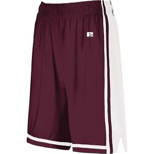 Shorts de basket-ball personnalisés pour femmes XS Legacy, maillot personnalisé pour femmes, technique unie, nom d'équipe vierge - Product Image 1