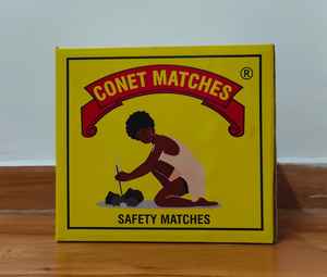 Boîtes d'allumettes en bois minces en carton durable boîte d'allumettes publicitaire de marque personnalisée meilleur prix pour les hôtels - Product Image 5