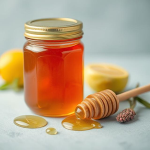 Miel biologique de fleurs sauvages très demandé pour le thé, les toasts et les remèdes, disponible à un prix abordable - Product Image 2