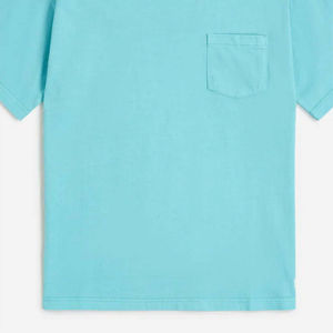 T-shirt pour homme en coton premium, col rond, décontracté, léger, confortable, pour un usage quotidien, vêtements de mode américains, vente en gros, personnalisable, moderne - Product Image 5