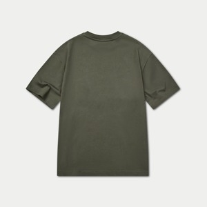 T-shirt en jersey 100% coton de haute qualité, imprimé numériquement sur mesure, 220 grammes, coupe ample pour homme, manches courtes, séchage rapide, service OEM - Product Image 5