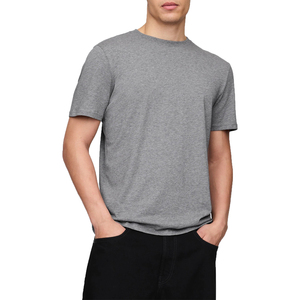 T-shirts classiques à col rond pour hommes, coton de qualité supérieure, maillots de football vintage, vente en gros de vêtements de rue pour hommes - Product Image 3
