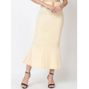 Falda de cola de pez a la moda, de cintura alta, cómoda para fiestas y discotecas, al mejor precio, de proveedor indio. - Product Image 1
