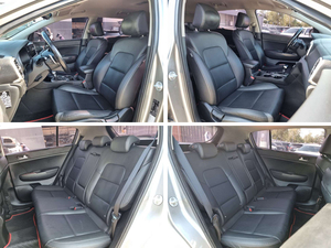 Sportage Gris 2019, SUV Diésel Usado, Automático, 5 Asientos, Volante a la Izquierda, Cámara Trasera, LDWS, AEB, Auto Usado Coreano, Segunda Mano - Product Image 6