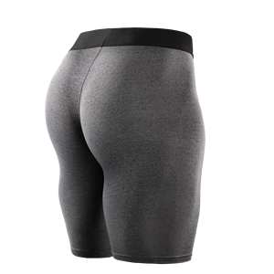 Pantalones Cortos de Compresión NK para Correr, Profesionales, con Bolsillo con Cremallera, Talla Grande, Negros, para Hombre - Product Image 5