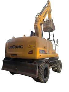 Vente flash : Excavatrice W915E d'occasion, puissante, fiable et économique, machine de terrassement - Product Image 6