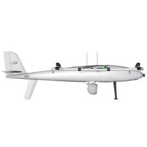 EVT330 Drone d'inspection industrielle 3,5 heures de temps de vol 1.6kg charge utile longue portée technologie VTOL système de surveillance exquis - Product Image 2