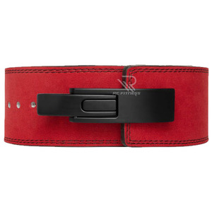 Ceinture de musculation robuste de 10 mm pour la force athlétique, l'haltérophilie, la musculation, le fitness et l'entraînement en salle de sport - Product Image 1