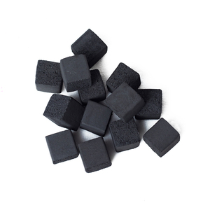 Carbón para Hookah Black Pearl, Estilo Árabe, Personalizable, de Cáscara de Coco, Ecológico, Bajo en Ceniza, Larga Duración, 120 Minutos de Quemado - Product Image 1