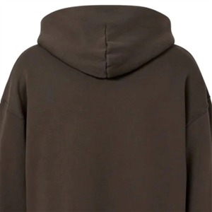 Sweat à capuche zippé 100 % coton pour homme – Le plus vendu, respirant et à séchage rapide - Product Image 4