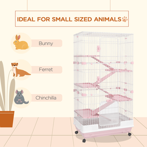 Small Animal Playpen Cage Sunday Shipping Excluded for Pets - Product Image 2