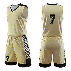 Chaleco de Entrenamiento de Baloncesto Personalizado para Adultos de Talla Grande, Traje Deportivo Transpirable y Cómodo de Alta Calidad - Product Image 4